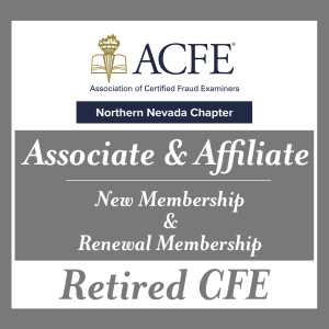 Retired CFE - Membership